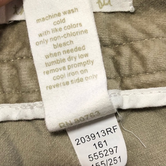 THE LONDON JEAN the Christie Fit soft velour beige pant - Picture 14 of 16